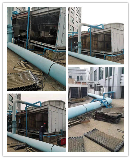 <a href=http://www.lanrenvip.cn/product/lqt/ target=_blank class=infotextkey>冷卻塔</a>填料維修