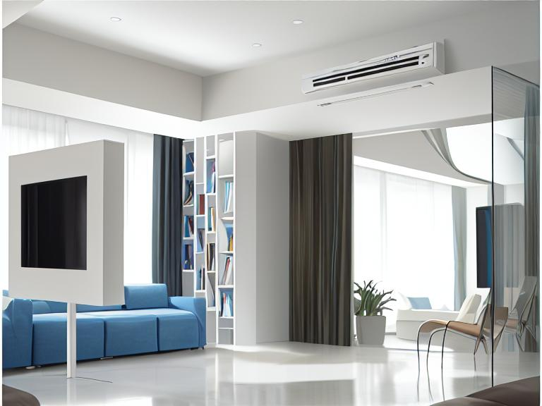 一站式解決方案特菱中央空調廠家的專業服務…