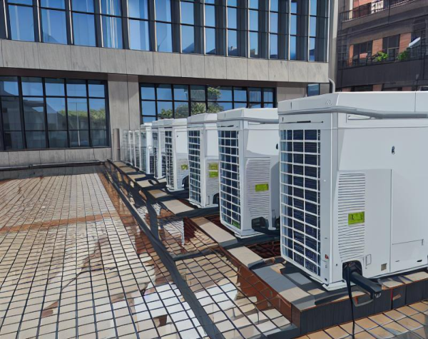 什么是中央空調智能控制系統？中央空調智能控制系統的優…