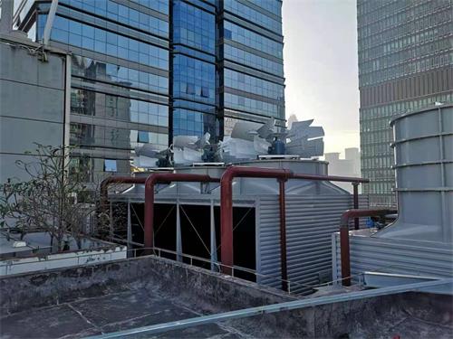 <a href=http://www.lanrenvip.cn/product/lqt/ target=_blank class=infotextkey>冷卻塔</a>噪音治理改造