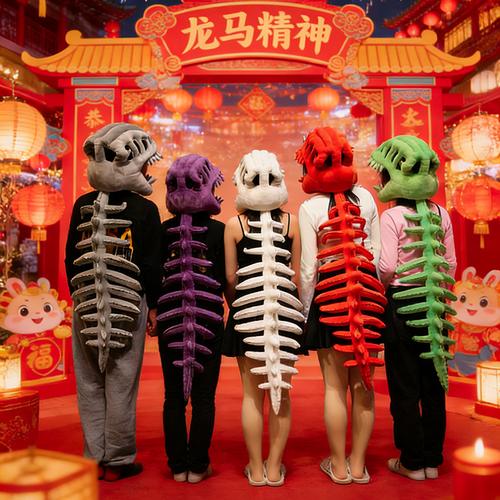 動物造型演出服 戲劇舞臺的童趣魔法與行業生態