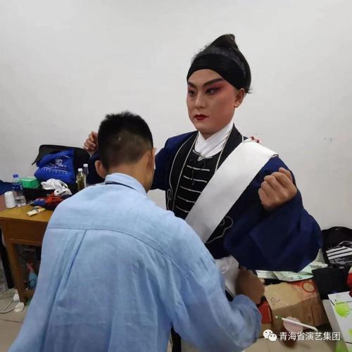 藝苑雙葩并蒂開 省演藝集團京劇團、平弦劇團亮相第六屆中國戲劇展演