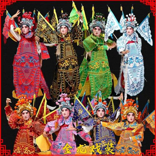 武生戲服尋蹤 從廠家到品牌，再到那些刷屏的熱帖